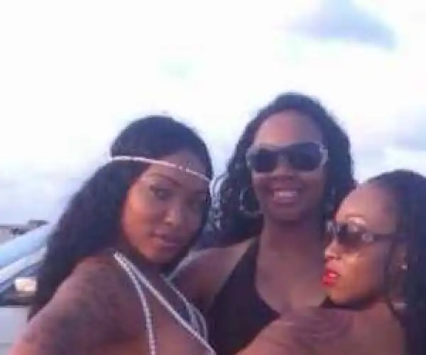 Just Imagine How These Ladies Are Exposing Their Body